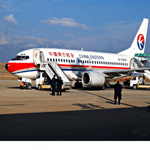海口美兰空运公司航空快运业稳步发展的原因是什么？